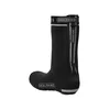 Image de SEALSKINZ Caston Surchaussures de vélo à semelle ouverte toutes saisons, Noir., XL