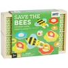 Image de Petit Collage Jeu En Bois Sauvez Les Abeilles