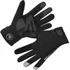 Image de Endura Gants longs Wms Strike pour femmes, noir, M
