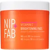 Image de Nip+Fab Vitamin C Fix Brightening Pads | Tampons Eclaircissants pour le Visage à la Vitamine C | 60 Pièces