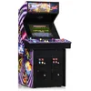 Image de Numskull quarter arcades TMNT Turtles in Time Mini Arcade Édition Collector   Réplique en Bois Authentique à l'échelle 1/4, ROM Originale, Batterie Rechargeable et Haut-parleurs 3 W pour Les Amateurs