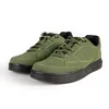 Image de Endura Hummvee Baskets plates pour homme, vert olive, 44.5 EU