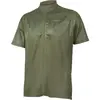 Image de Endura Maillot à manches courtes Hummvee Ray II pour homme, vert olive, XXL