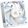 Image de NZXT F120X - Ventilateur de boîtier PC 120mm PWM RGB Performance - Blanc