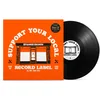 Image de Support Your Local Record Label (Best of ed Banger Records)