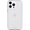 Image de tech21 Evo Clear Coque pour iPhone 15 Pro Max   Coque de protection contre les chocs   Transparent