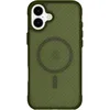 Image de Tech21 EvoArmor pour iPhone 16 Plus compatible avec MagSafe - Coque de protection contre les chocs - 21 x standard militaire testée en vert