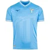 Image de Mizuno Home SS Jersey Lazio Jr T-Shirt Garçon
