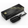Image de ghd - Boucleur ghd Wave - Boucleur professionnel (Noir) - Triple Waver - Créez des beach waves longue tenue en 3 à 5 secs - Wavy sirène facile et rapide - Idéal tous types de cheveux et longueurs