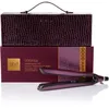 Image de ghd - Coffret lisseur cheveux Chronos - Fer à lisser professionnel (Bordeaux) Vanity inclus - Meilleur lisseur, coiffage 3x plus rapide, sans dommage - Lisseur boucleur