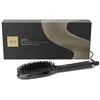 Image de ghd - Brosse Chauffante ghd Glide+ - Brosse Lissante (Noire)