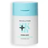 Image de Revolution SKin, Hydra Heist Hydrating Moisturiser, Crema Idratante Leggera con Acido Ialuronico, Vegana e Cruelty-Free, 50ml