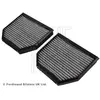 Image de Blue Print Kit de filtres, air d'habitacle pour MERCEDES-BENZ: Classe G, Classe SLR, Classe SL (Ref: ADU172526)