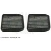 Image de Blue Print Kit de filtres, air d'habitacle pour MERCEDES-BENZ: Classe E (Ref: ADU172535)