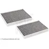 Image de Blue Print Kit de filtres, air d'habitacle pour BMW: Série 5, M5 (Ref: ADBP250007)