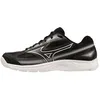 Image de Mizuno Tennis Break Shot 4 Cs unisexe, Harbormist noir et blanc, 43 EU