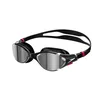 Image de Speedo Biofuse 2.0 Lunettes de natation Mixte Adulte, Mirror Noir, Taille Unique
