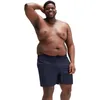 Image de Speedo Essentials Short de bain grande taille 40,6 cm pour homme | Short de bain | Maillots de bain grands et grands, Bleu marine véritable, 3XL