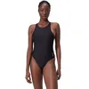 Image de Speedo Maillot de bain 1 pièce uni à col montant pour femme | Fitness | Doux au toucher | Maillots de bain de qualité supérieure (lot de 1)