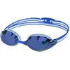 Image de Speedo Vanquisher 3.0 Mirrored Lunettes de natation unisexes pour adulte Motif ciel hawaïen/cobalt/iris miroir Taille unique