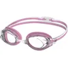 Image de Speedo Vanquisher 3.0 Lunettes de natation pour femme Rose/transparent Taille unique
