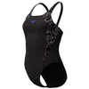 Image de Speedo Maillot de bain une pièce HyperBoom Splice Muscleback pour femme, pêche vif, taille 40