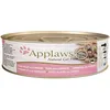 Image de Applaws Croquettes Thon et Crevettes, Bouillon 70 g, Lot de 1