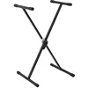 Image de TIGER KYS7-BK Support pour Clavier - Noir