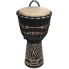 Image de World Rhythm MDJ032 Jammer Swirl Djembé - 12