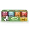 Image de Lily's Kitchen Aliment humide naturel en boîte pour chiens adultes, recette sans céréales, multipack (12 x 400g Conserve)