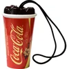 Image de Désodorisant voiture coca cola vanille 3d