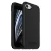 Image de OtterBox Symmetry Coque pour iPhone 7/8/SE 2e gen/SE 3e gen, Antichoc, anti-chute, coque de protection fine, supporte 3 x plus de chutes que la norme militaire, Noir