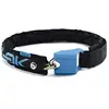 Image de Hiplok LITE Cadenas à chaîne unisexe Noir/cyan Tour de fermeture 75 cm