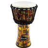 Image de World Rhythm MDJ001-OR djembé africain 8" accordé par corde