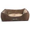 Image de Scruffs Panier Chester Chocolat, taille L