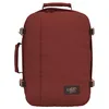 Image de Cabinzero Sac à dos unisexe classique 36 l, Rouge (Sangria Red), Talla única, Décontracté