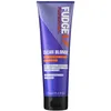 Image de Fudge Professional Clean Blond Shampooing aux Pigments Violets pour Cheveux Blond, 250 ml