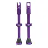 Image de Peaty's Vannes Mk2 Valves de vélo Adulte Unisexe, Violet, 60mm