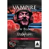 Image de Vampire The Eternal Struggle New Blood Malkavian | Card Game | Black Chantry Productions
