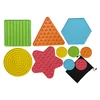 Image de Sensory Toys Jeu De Mémoire Avec Des Coussinets Texturés
