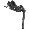 Image de Graco IsoFamily  i-Size, Base de siège-auto i-Size ISOFIX, pied d'appui dépliable, pour coque bébé et siège enfant, noir, Black