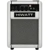 Image de HIWATT - London 12 Amplificateur Combo pour Guitare 12W, 1 Canal, Bluetooth, Sortie casque 3.5 mm, AUX In, Contrôles Volume, Gain, Hauts et Bas, Alimentation Inclus, Couleur Blanc