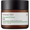 Image de Cosmétique féminine de la marque Perricone md, purifiant du visage, Chlorophyll Detox Mask 59 millilitres