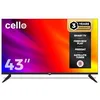 Image de Cello LG WebOS Téléviseur Full HD 43" avec triple tuner S2 T2 FreeSat Bluetooth Disney+ Netflix Apple TV+ Prime Video