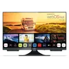 Image de Cello C2224WS - FreeSat: Netflix, Prime Video, Hulu - Smart Full HD 12 V - Téléviseur sans cadre - 12 V - LG WebOS - Triple tuner et Bluetooth - Pour camping-car, camion et bateau - 2025
