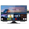 Image de Cello C2224WSF Trav 22" Full HD SMART/DVD Camping Voyage TV Lecteur DVD intégré sans cadre Triple Tuner Bluetooth WebOS by LG Pitch Perfect Haut-parleur camping-car camion [2024]