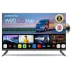 Image de Téléviseur Cello C3224WSF 12 Volts 32 Pouces, Smart TV de Voyage sans Cadre avec Lecteur DVD, WebOS Ultra-Rapide, Bluetooth, Netflix, Prime Video, Apple TV+, DAZN, Pluto
