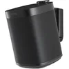 Image de Mountson Lot de 2 supports muraux pour Sonos One, SL & Play:1 Noir
