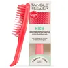Image de Tangle Teezer Mini Ultimate Detangler, pour Cheveux Secs et Mouillés, Brosse à Cheveux Démêlante pour Tous Types de Cheveux, Brosse Idéale pour les Enfants et pour Voyager, Pink Punch
