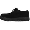 Image de Clarks Torhill Lo Mens Black Sde, 10.5